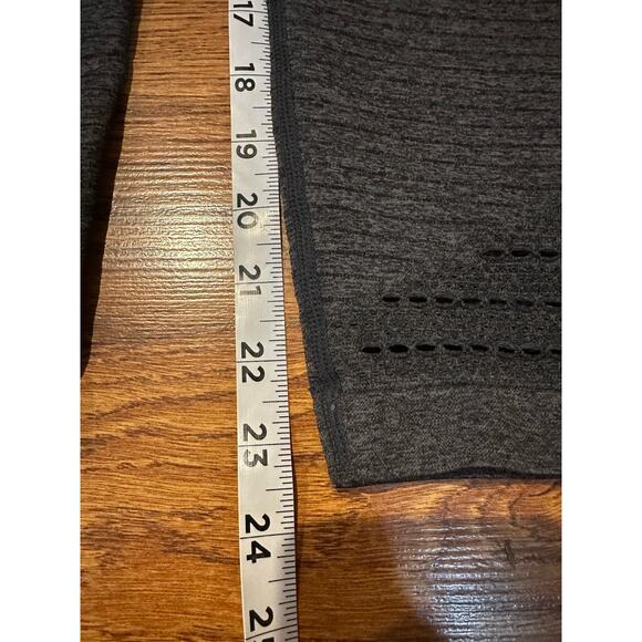 Gymshark Women's Everyday Seamless Leggings – Gray – Size Small Fitness Girl - Picture 9 of 10